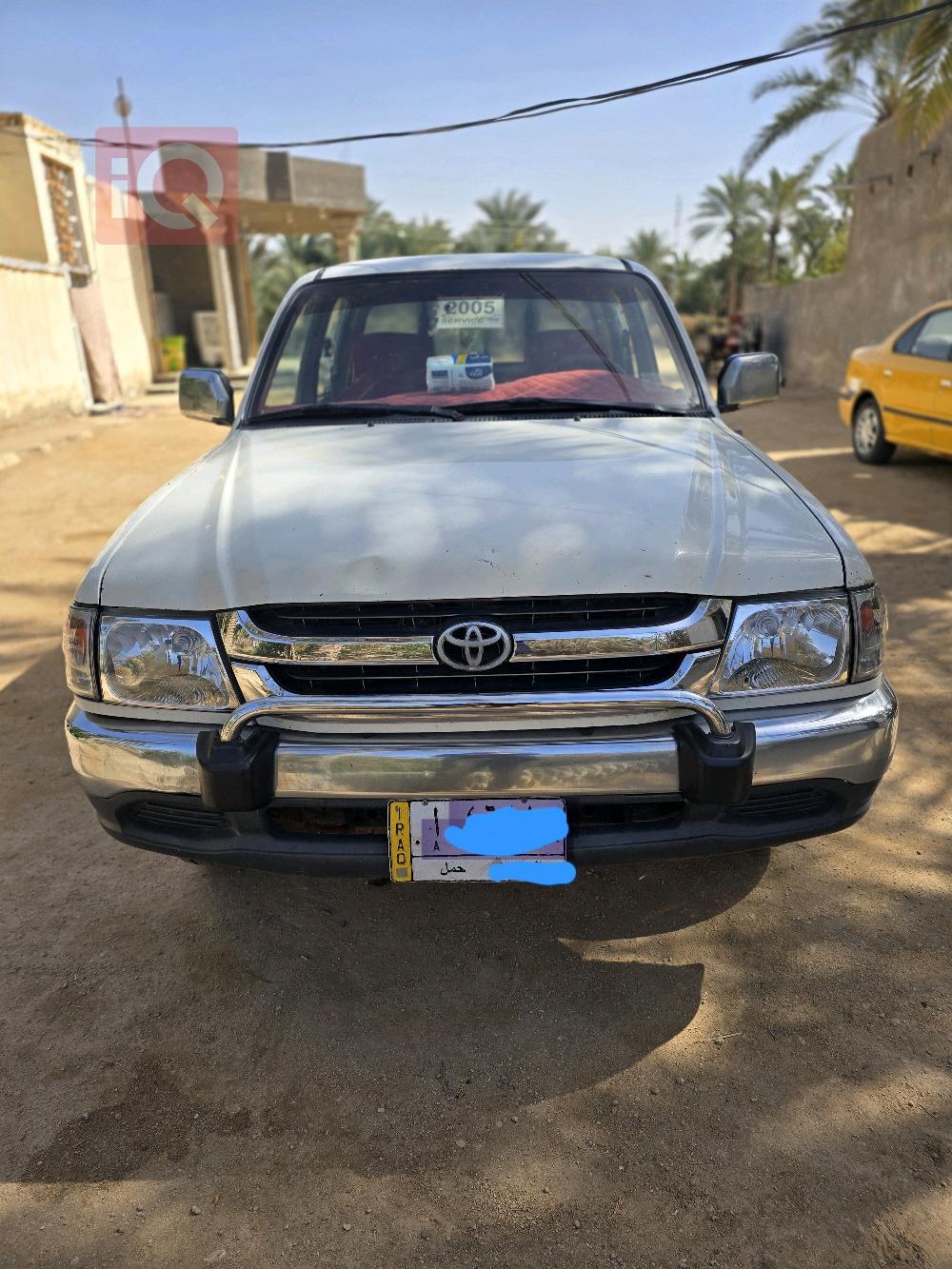 تويوتا هايلوكس